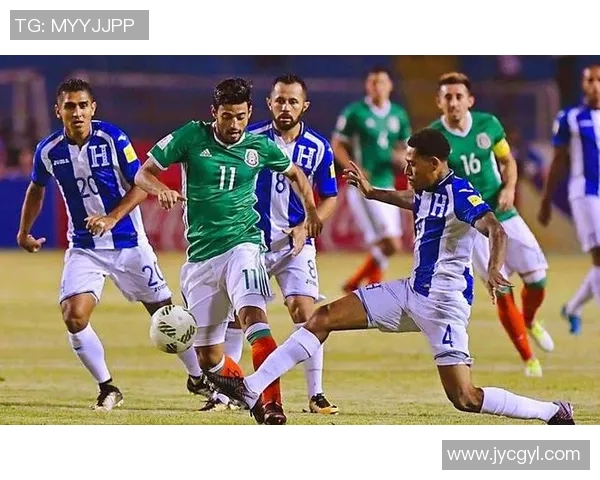 洪都拉斯与哥斯达黎加激战正酣谁将赢得这场精彩对决