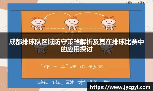 成都排球队区域防守策略解析及其在排球比赛中的应用探讨